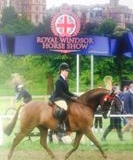 Roseberry Super Trouper and Greer taverner