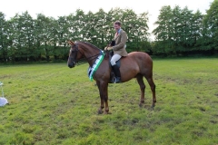 Madame Stella and Vincent Holian