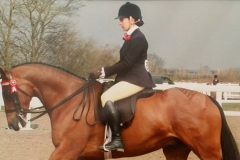 Shannon Stewart and Arizona Gold