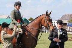 Cardinal & Lizzie Luxton