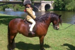 Coppinshill Chaos & Maisie Chester