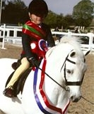 Oldacres Lilli and Oscar Fenton