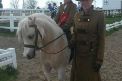 Waxing Panama and Warren Fentiman