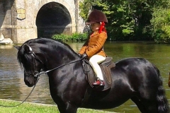 Wenden Choice and Jasmine Wharton