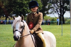 Anna Swaine & Menedh Babycham