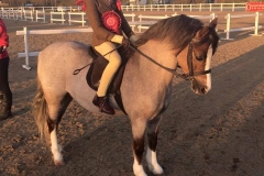 Poppy BRENNAND and Islyn Balch