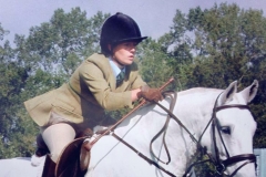 Prudence Bowley & Ballyskeagh Blue