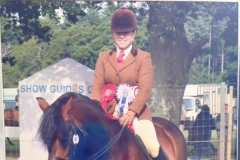 Carla Fall‎ & Sway Mister Darcy