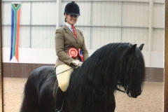 Sarah Field & Tarbarl Matthew