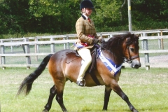 Moonpenny Aquarius & Elizabeth Etchells