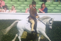 Cheshmere Coral & Terry Clynes