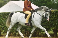 Emma Moroney and Criccieth Icon