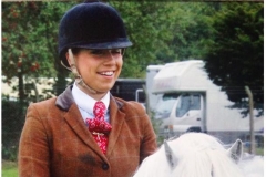 Heniarth Quinnell & Katie Parry