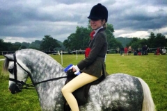 Isobel Mae Lines & Crumpwell Harry Potter