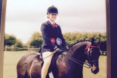 Brynoffa Class Act and Leanne Smith