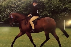 Kaitlan Hughes and tindip twilight rose