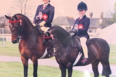 Sophie Openshaw and Rosamel Whispered Promise