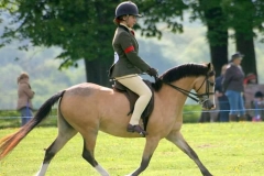Louise Harrison and Milford Fair Jazmine