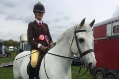 Stockley Andante and Olivia Swailes