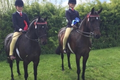 Rosamel golden promise & Laura Aitkin 1