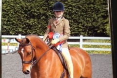 Rotherwood Mr Motivator and Maddie Bennett