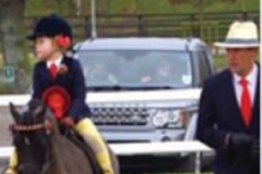 Summer Ward-Brown and Amesbury Mandalay