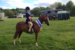 Amelia Bullock & Little Red Dragon