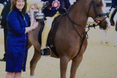 Alexander Gaynor-Smith and Jubilee VI