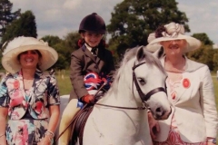 Imogen Megeney & Browan Terfel