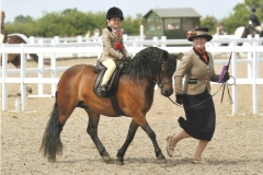 Hackamore Jorja Brown & Mimi Demetriou