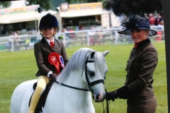 Hannah Wilson and Thistledown Van-Der-Vaart