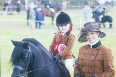 Wenden Choice & Jasmine Wharton