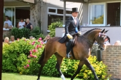 Jordan Cook & Fleet water excutive