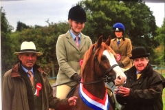 Dycott Mark Of Excellence & Violet Ward