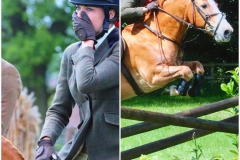 Rushmoor Sunrise & Samantha Bebbington