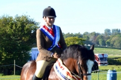 Steph Wheway & Peasedown Mr Muddle