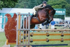 Penstrumbly Billy Smart & Lucy Parr