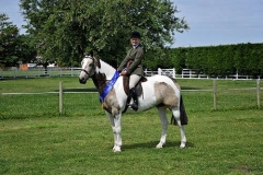 Harriet Jarvis and Toyd Camomile