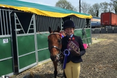 Erin Keary and Pennyroyal Master Pip