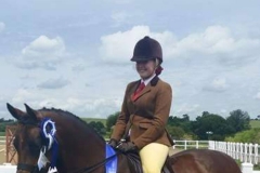 Rebecca Dawes &  Courtland Grace