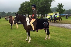 Annabel Rusden and Seaford Top Cat