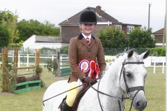 Conan Spartacus and Georgie Darlington