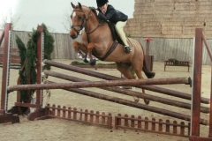 Midnight Romeo and charlotte horne