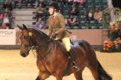 Cashel Bay JJ and Lucy Eddis