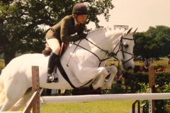 Claire Somerset & Golden Island Star