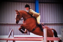 Hayestown Diamond Lady & Laura Whittington