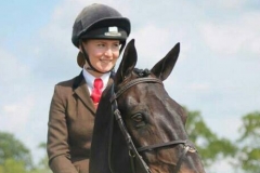 Rambo Flyer and Millie Wonnacott