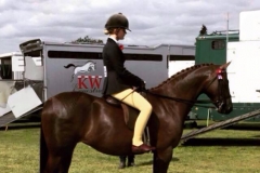 Melin Marcasite & Tierney McKinnon