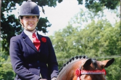 Melissa Barnett & Touch ov hawkesbury