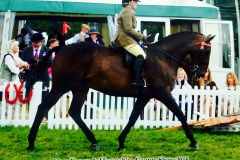 Clare Poole & Buckingham Boys